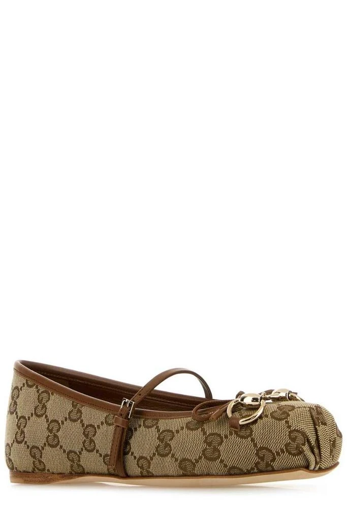 Gucci Gucci Horsebit Ballet Flats 2