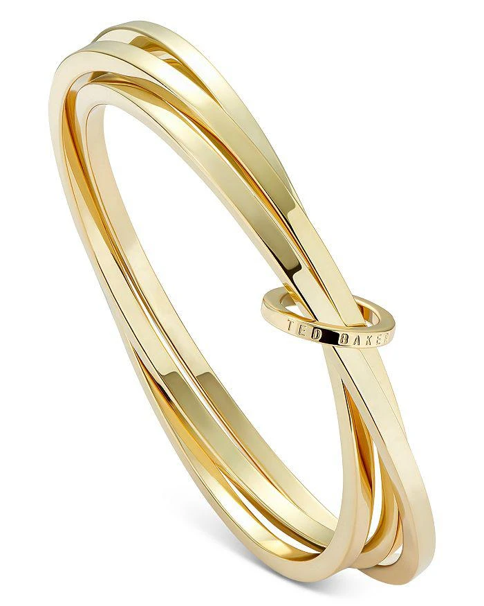 Ted Baker London Huulia Multi Hoop Bangle Bracelet 2