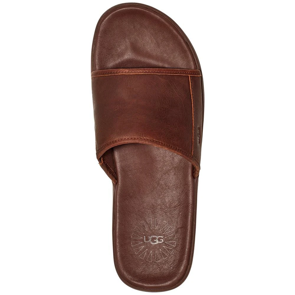 UGG Men's Seaside Slide Slip-On Sandals 5