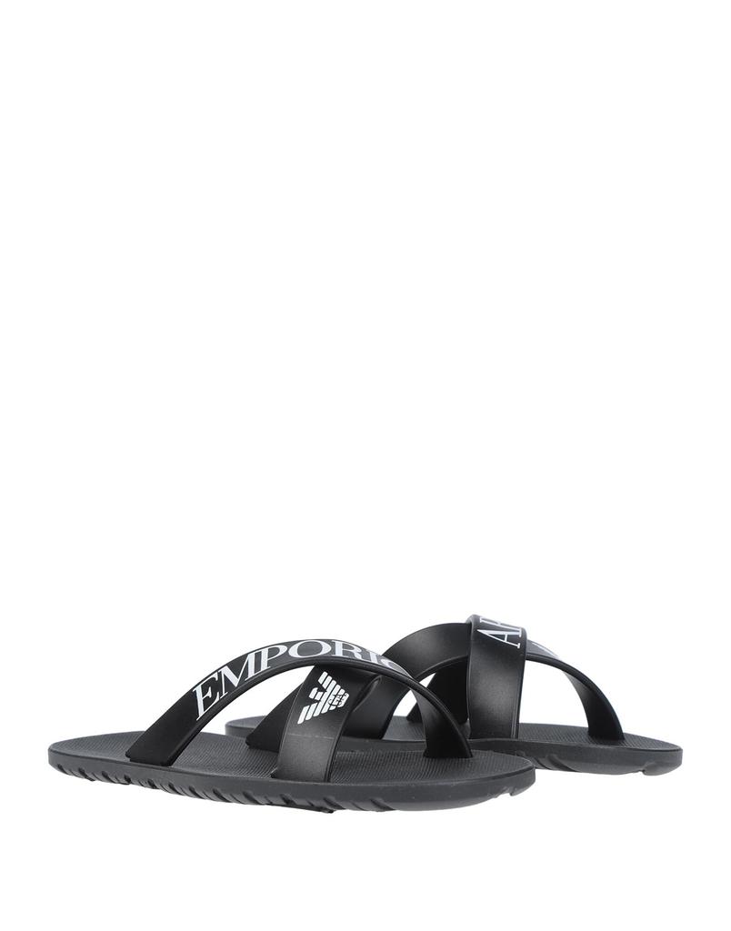 EMPORIO ARMANI Beach sandals