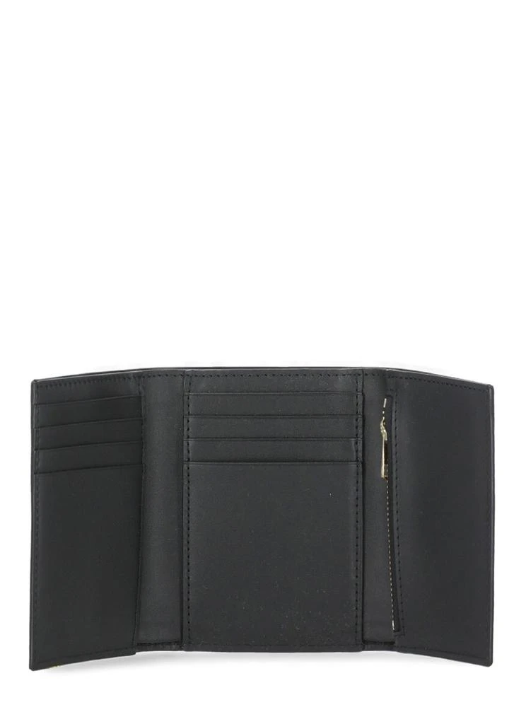 A.P.C. A.P.C. Logo Printed Trifold Wallet 4