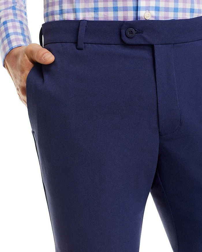 Peter Millar Crown Crafted Surge Performance Tailored Fit Trousers 7