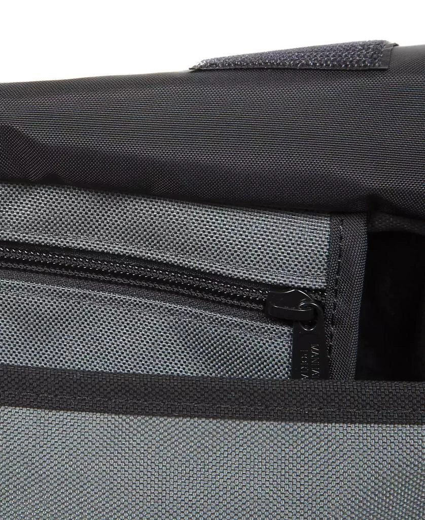 Manhattan Portage Small Herringbone Jr. Messenger Bag 7