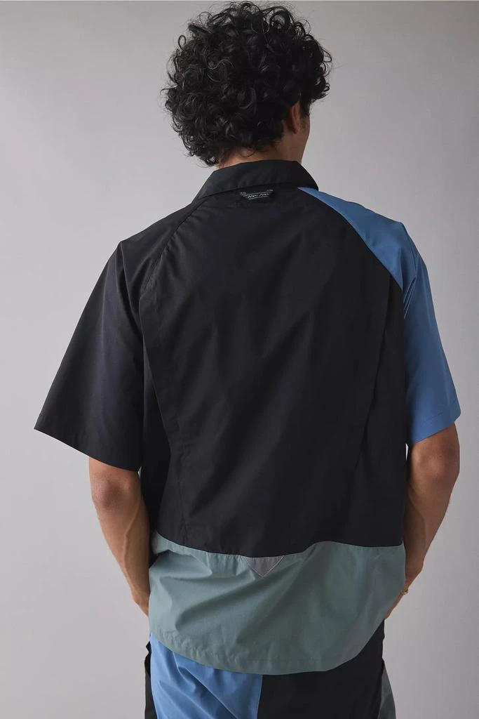 Manastash Manastash River Colorblock Short Sleeve Shirt 2