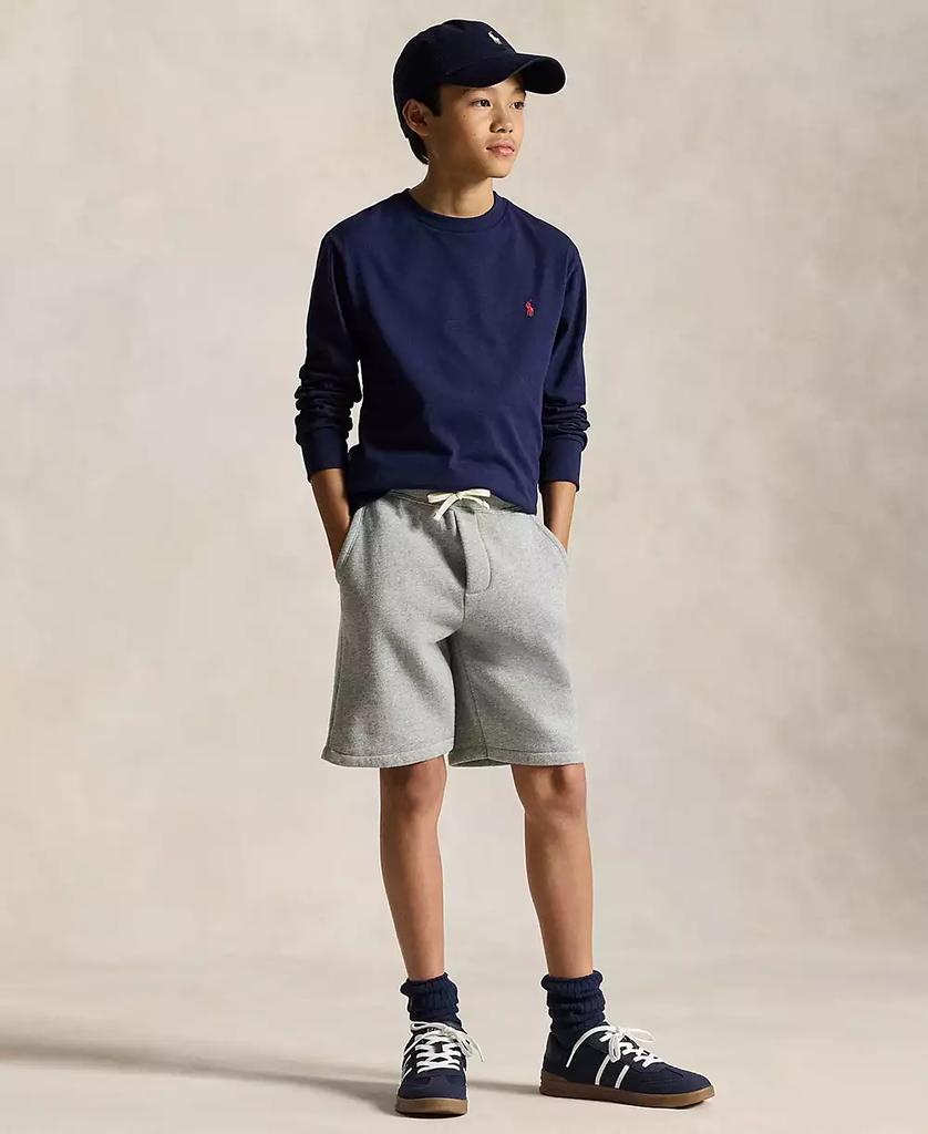 Ralph Lauren Big Boys Cotton Jersey Long-Sleeve T-shirt