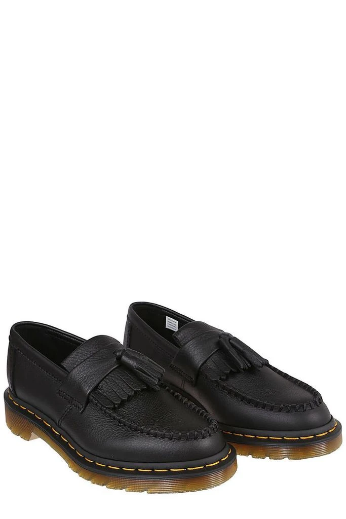 Dr. Martens Dr. Martens Adrian Tassel Detailed Round Toe Loafers 4