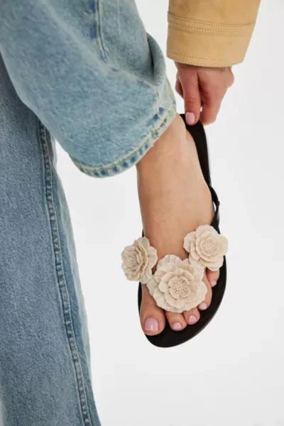 Melissa Melissa Harmonic Springtime Jelly Sandal 3