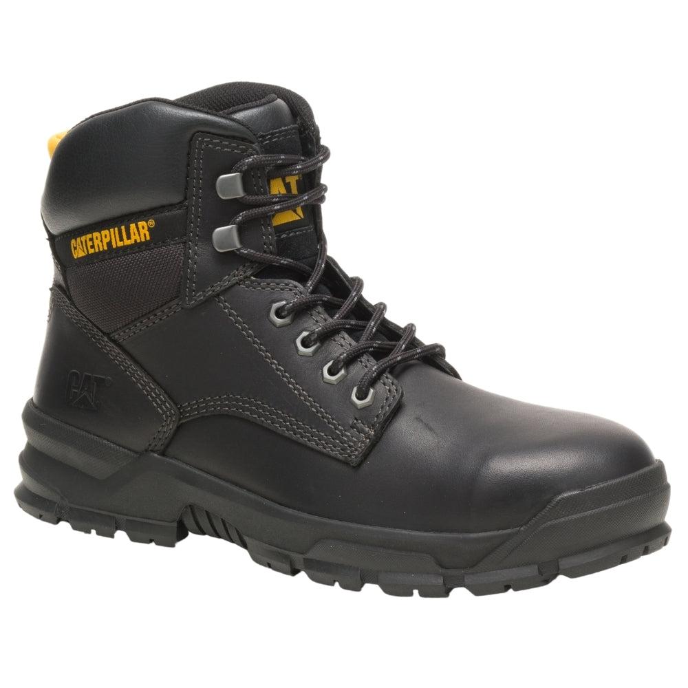 Cat Footwear Mobilize 6 inch Electrical Alloy Toe Work Boots