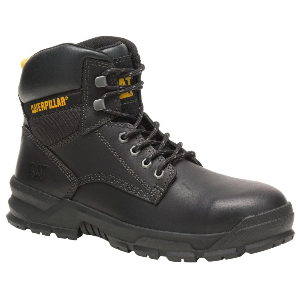 Cat Footwear Mobilize 6 inch Electrical Alloy Toe Work Boots 2