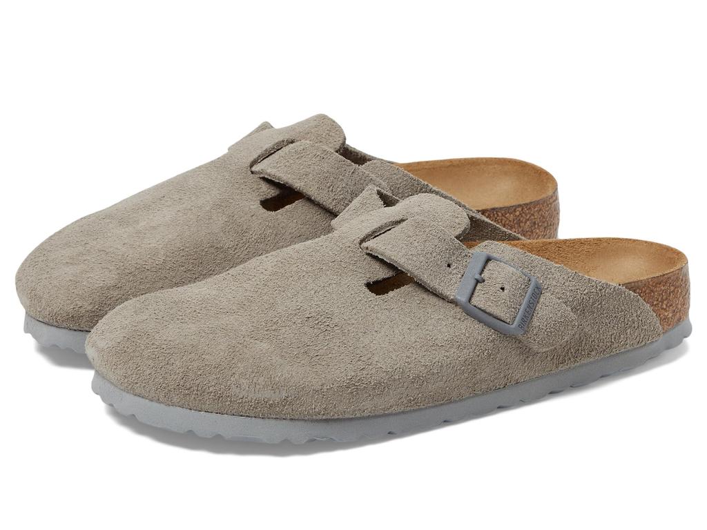 Birkenstock Boston - Suede