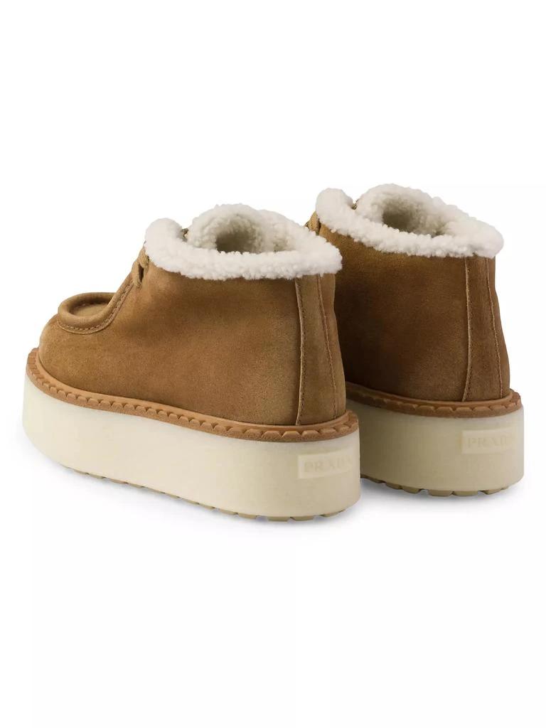 Prada Suede Chukka Boots 4