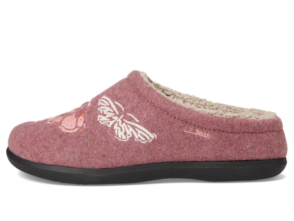 L.L.BEAN Daybreak Scuff Motif 2 3