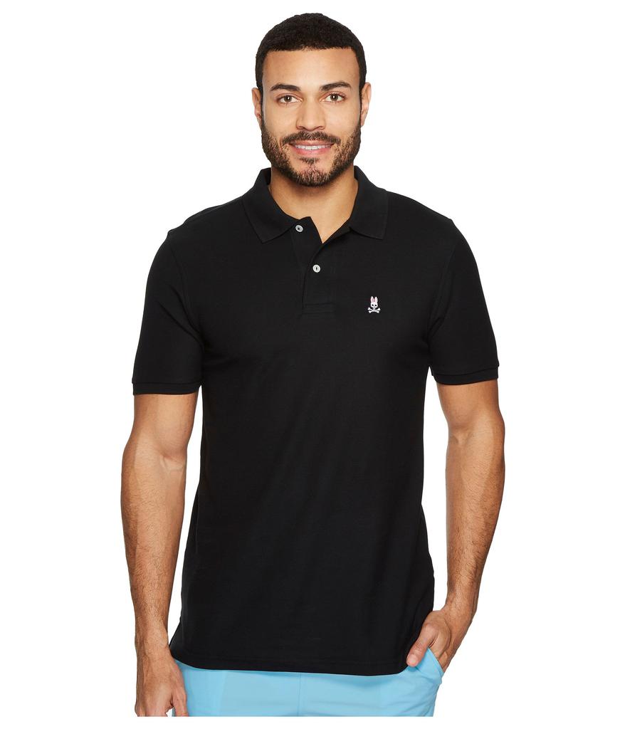 Psycho Bunny Classic Polo