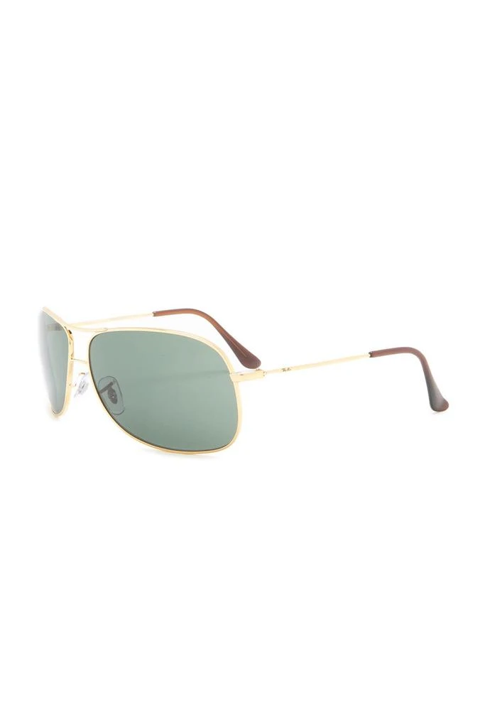 Ray-Ban 64mm Aviator Sunglasses 2