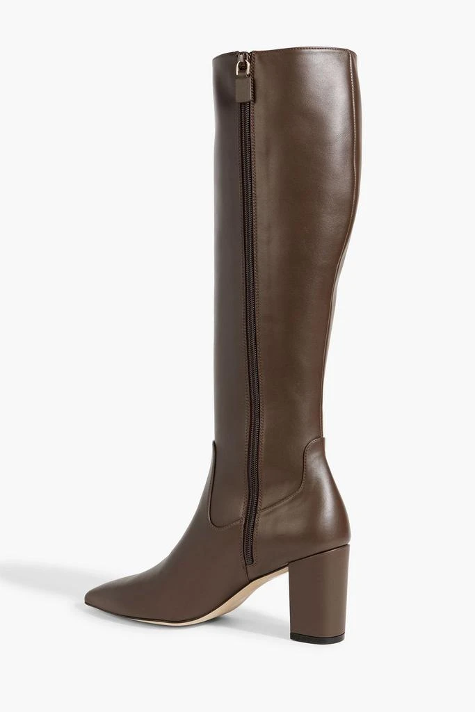 Stuart Weitzman Yuliana 60 leather knee boots 3