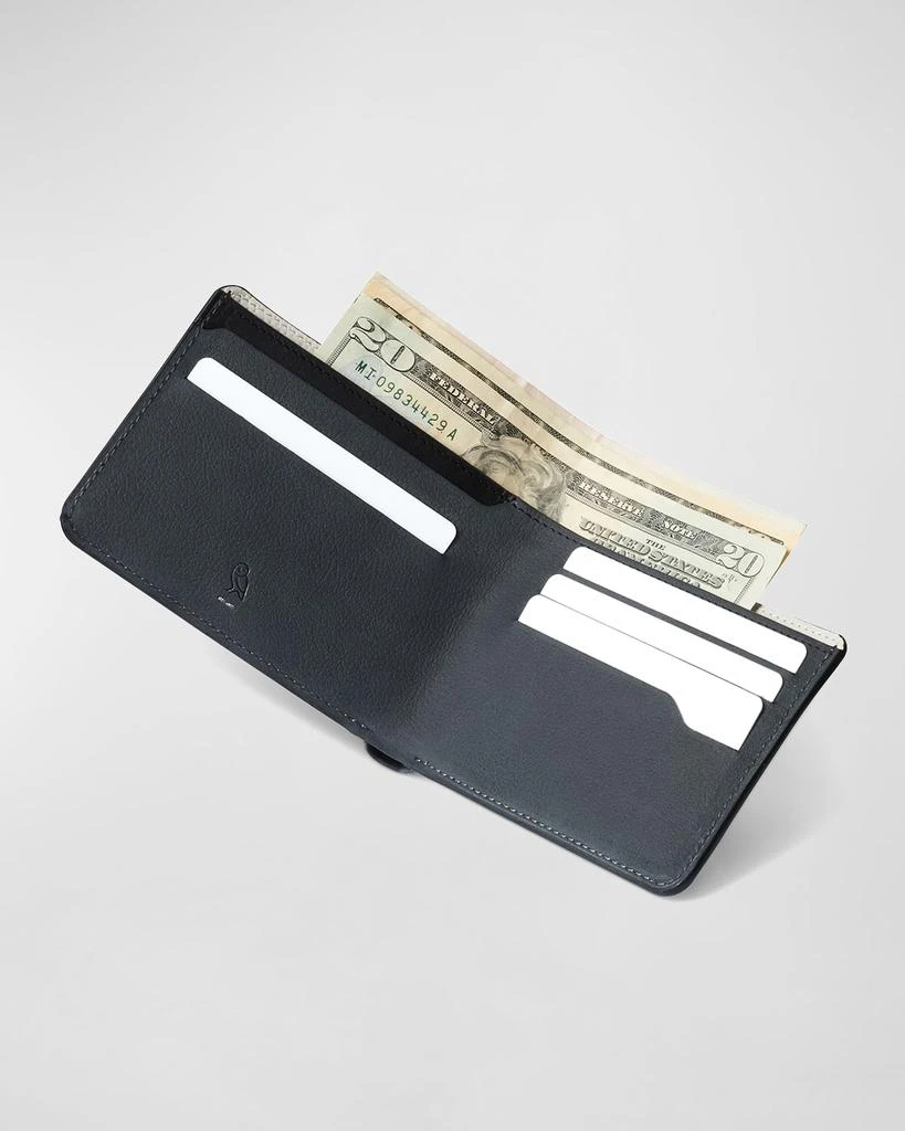 Bellroy Men's Hide & Seek Premium Leather Billfold Wallet 3