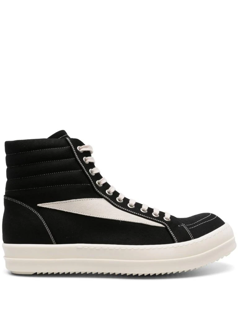 Rick Owens Drkshdw RICK OWENS DRKSHDW - Sneakers With Logo 1