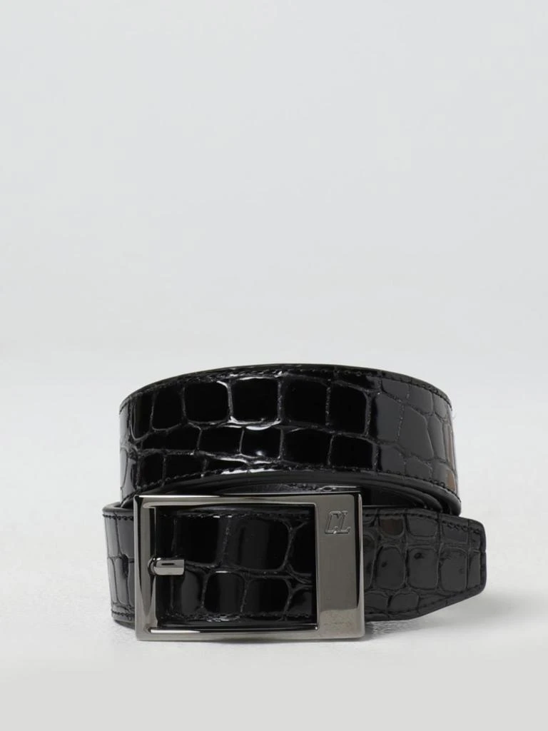 Christian Louboutin Belt men Christian Louboutin 1