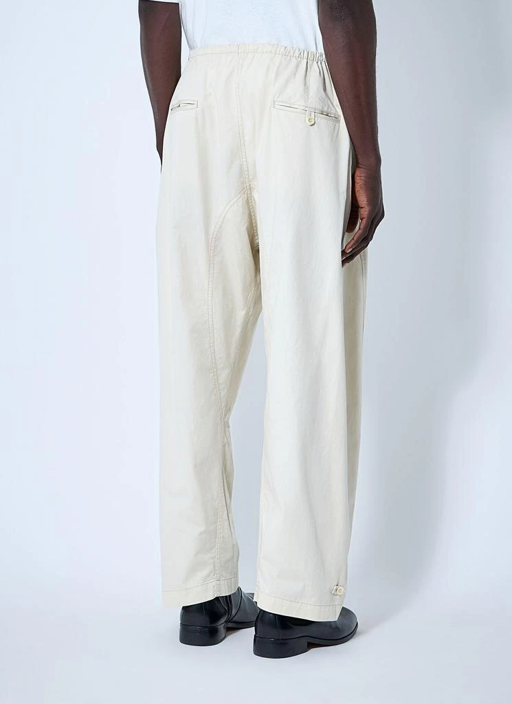 Lemaire Twisted Pants 4