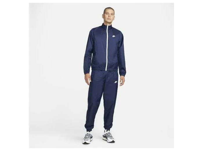 NIKE M NK CLUB LND WVN TRK SUIT