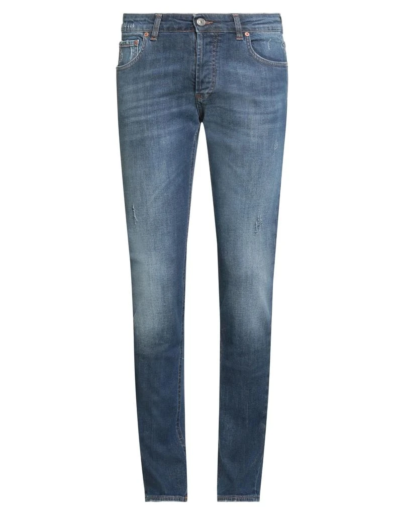 ENTRE AMIS Denim pants 1