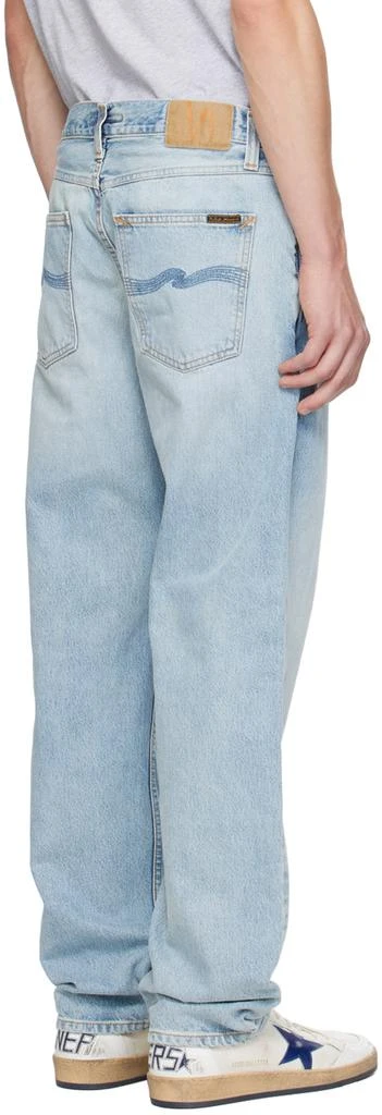 Nudie Jeans Blue Rad Rufus Jeans 3