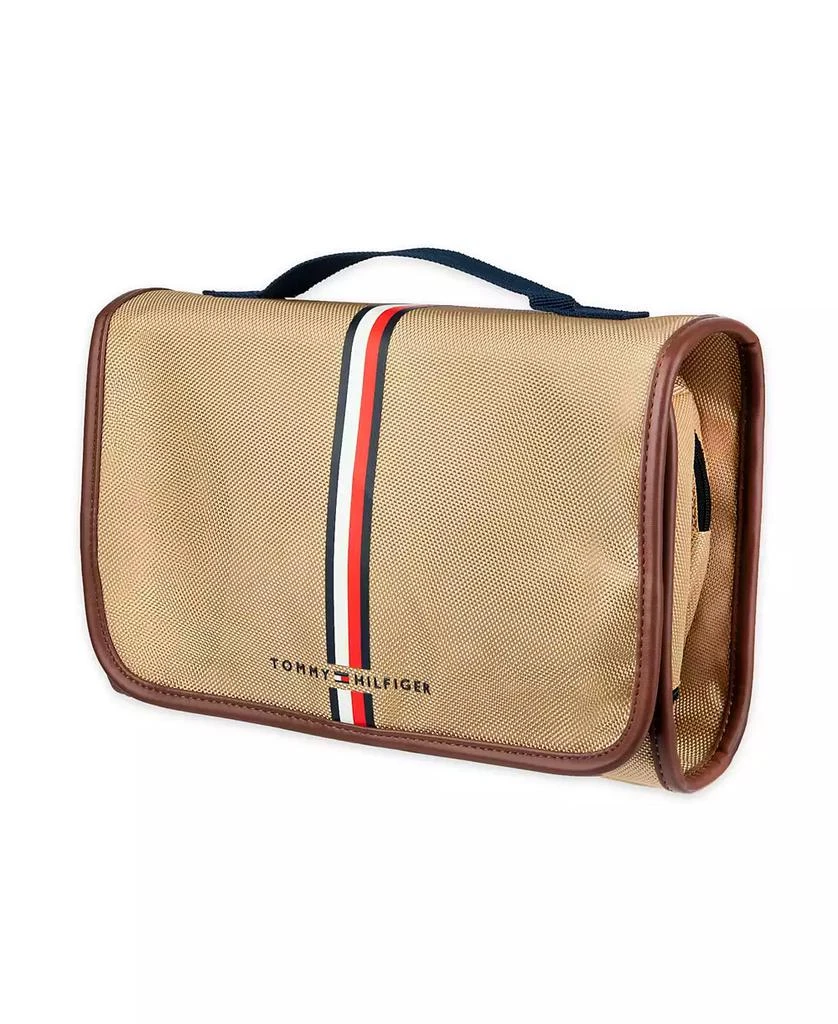 Tommy Hilfiger Men's Hanging Travel Kit and Toiletry Organizer 6