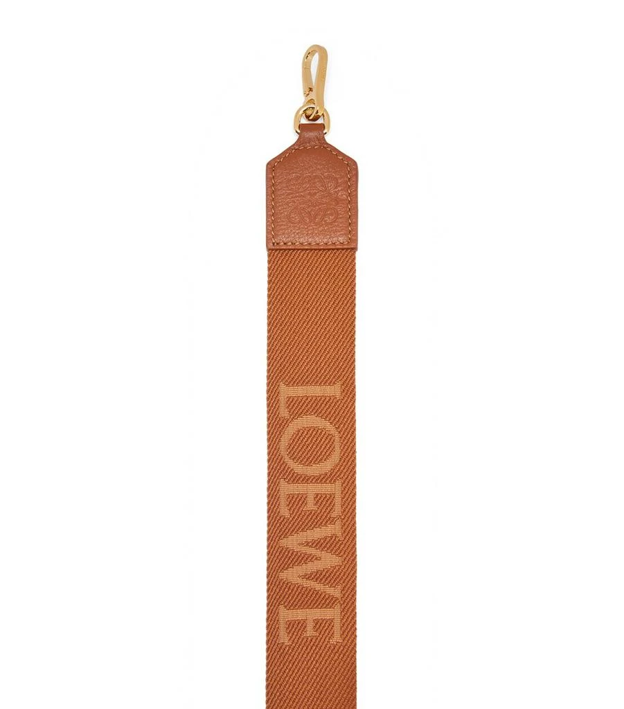 Loewe Anagram Logo Bag Strap 2