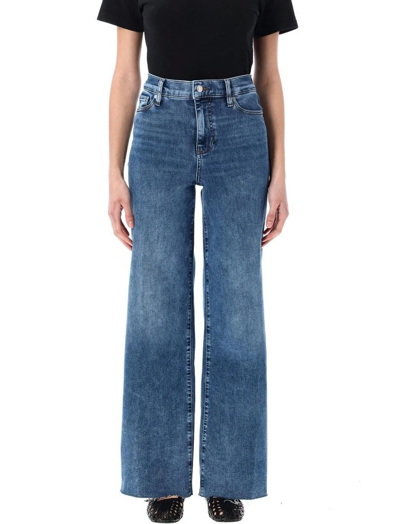 FRAME Frame Le Slim Palazzo Jeans 1
