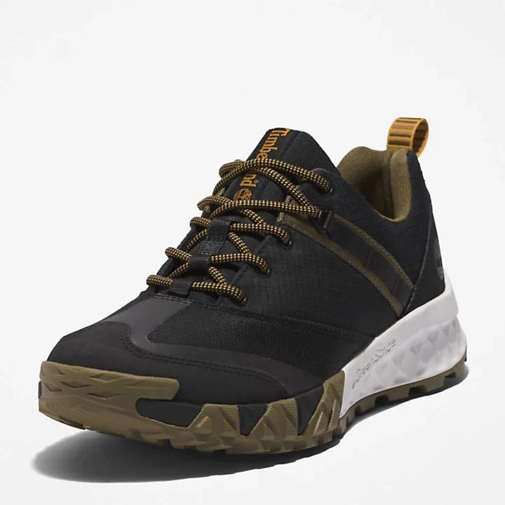 Timberland Trailquest Trainer for Men in Black 9