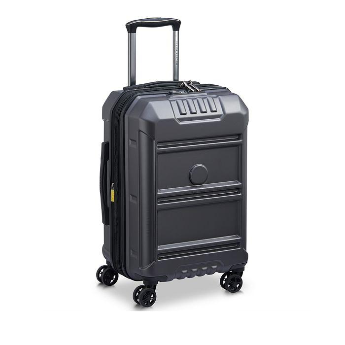 Delsey Paris Rempart 19" Expandable Spinner Carry On