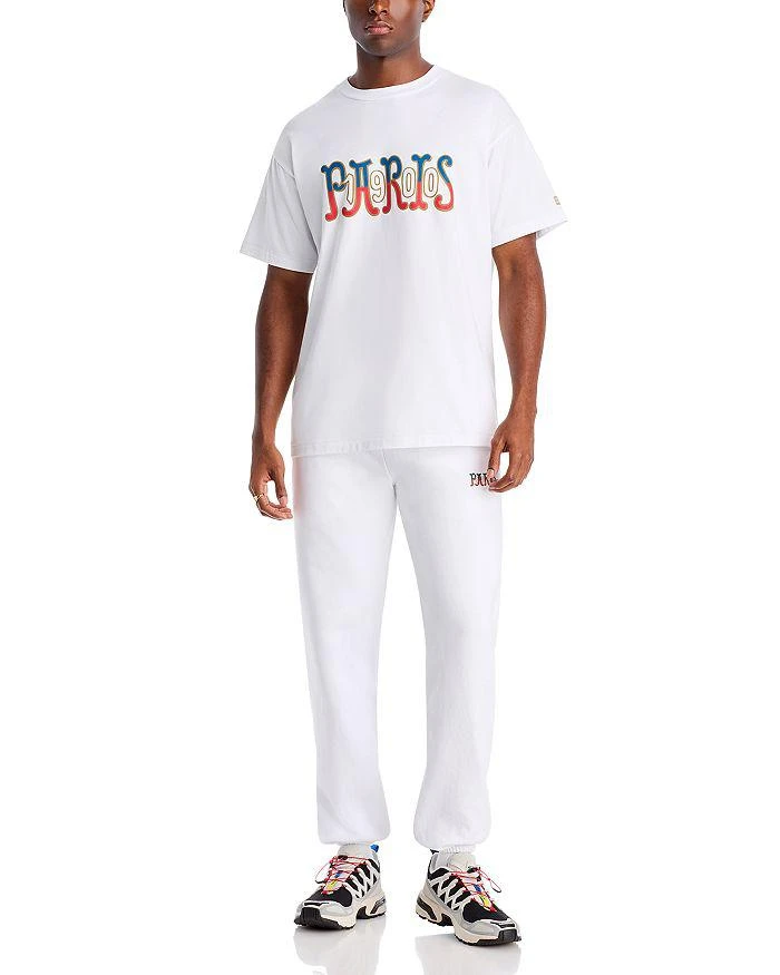 John Elliott Paris Olympic Heritage University Tee 2