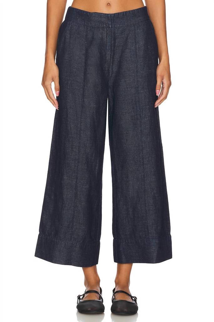 Brochu Walker Brochu Walker - ODELE DENIM PANTS