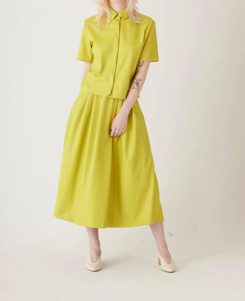 Rose Velvet Rose Velvet - Volante Blouse 3