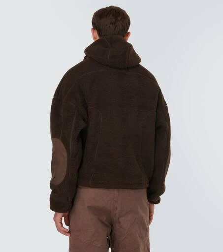 Entire Studios V2 fleece hoodie 4