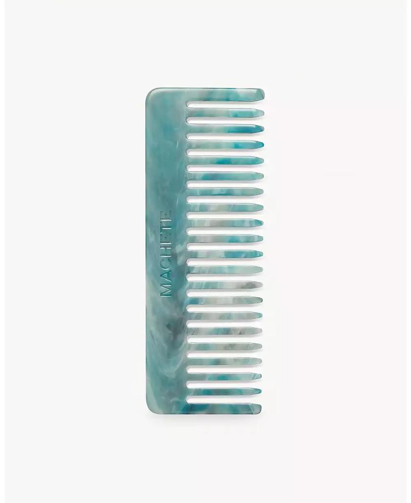 Machete No. 2 Comb in Jadeite
