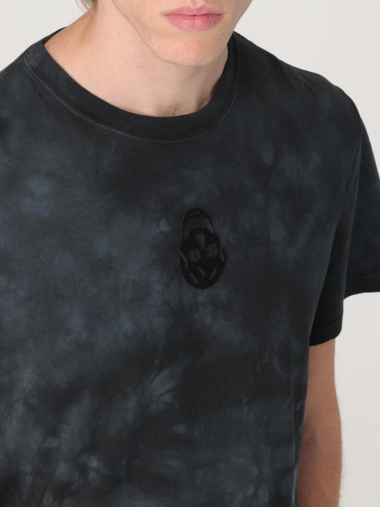 Alexander McQueen T-shirt men McQueen 4