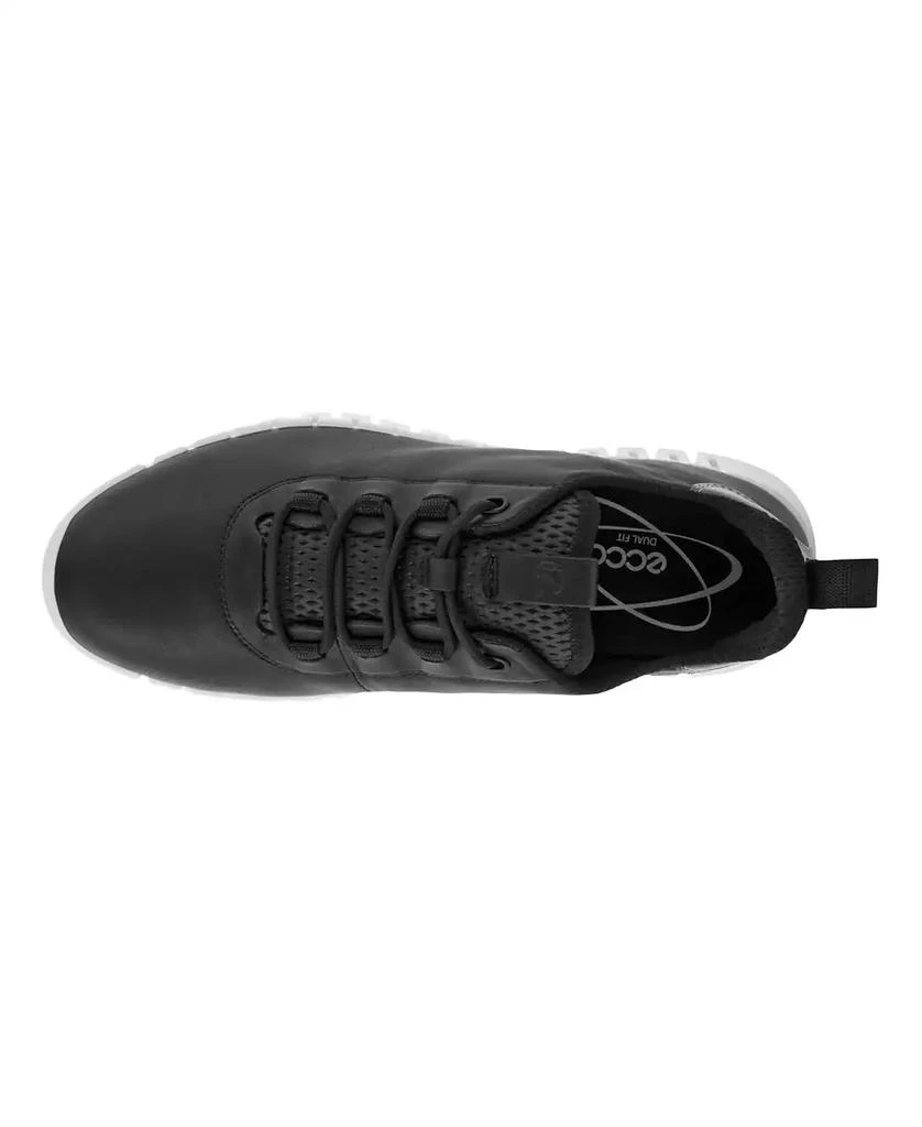 ECCO Women's Gruuv Lace Up Sneakers 4
