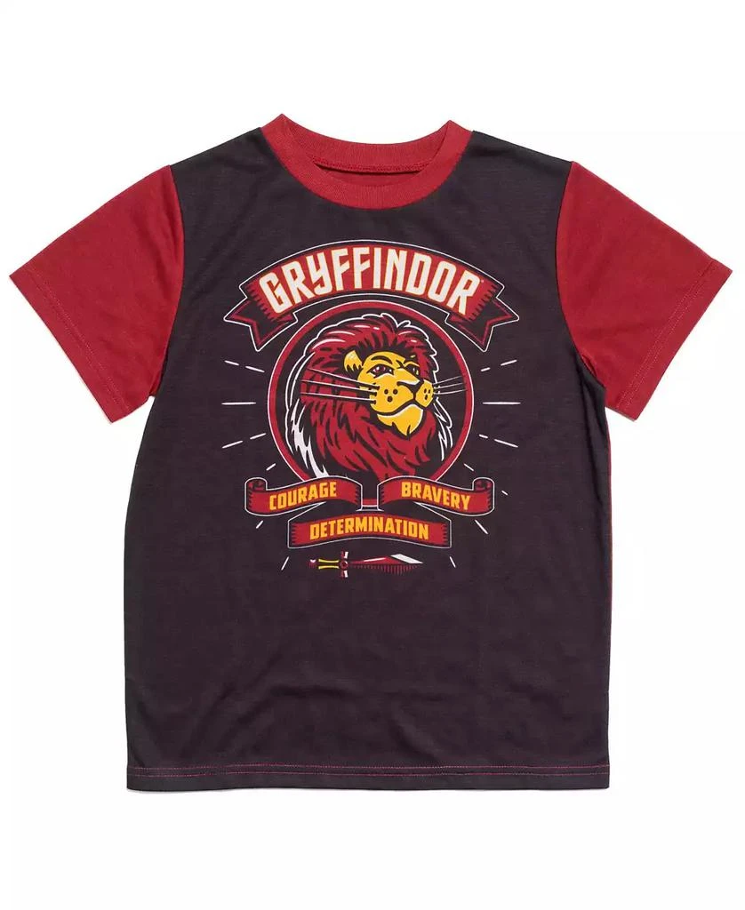 Harry Potter Boys Pajama Shirt and Shorts Sleep Set 2