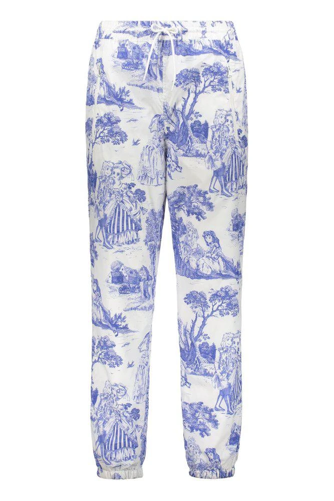 Moschino Moschino Animé Tapered Track Pants