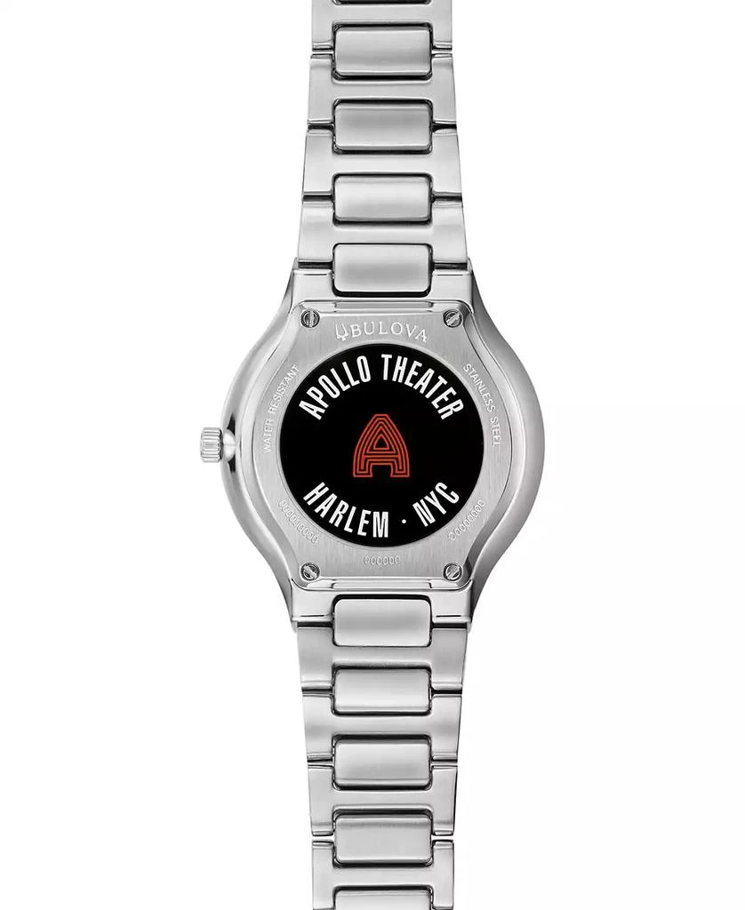Bulova x Apollo Women's Stainless Steel Bracelet Watch 32mm - Special Edition 4