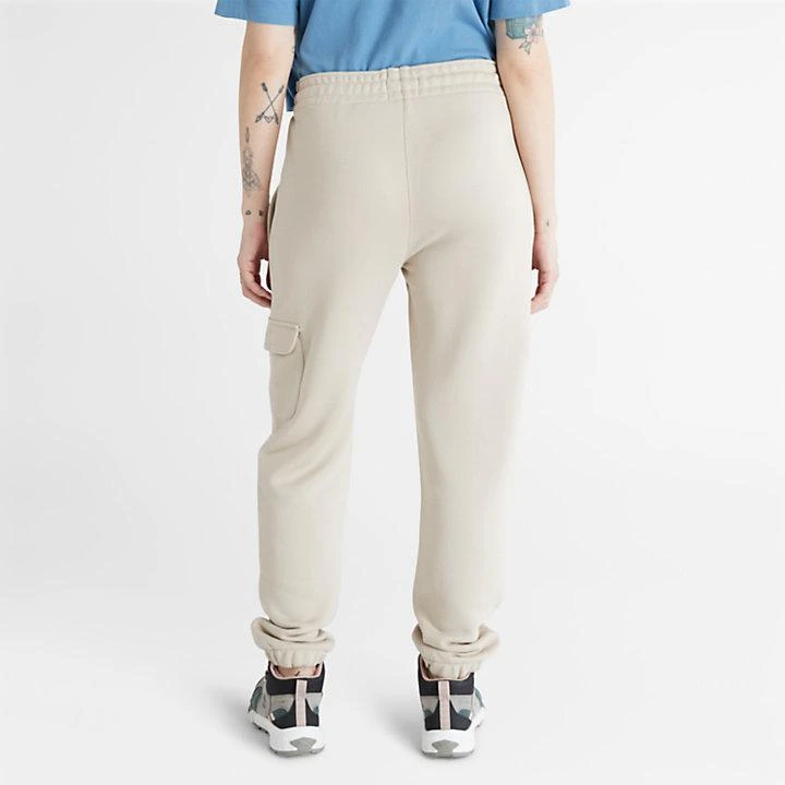 Timberland Cargo Tracksuit Bottoms for Women in Grey 2