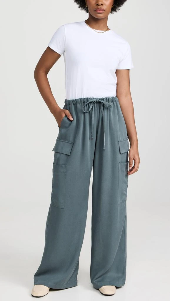 Reformation Ethan Twill Pants 4