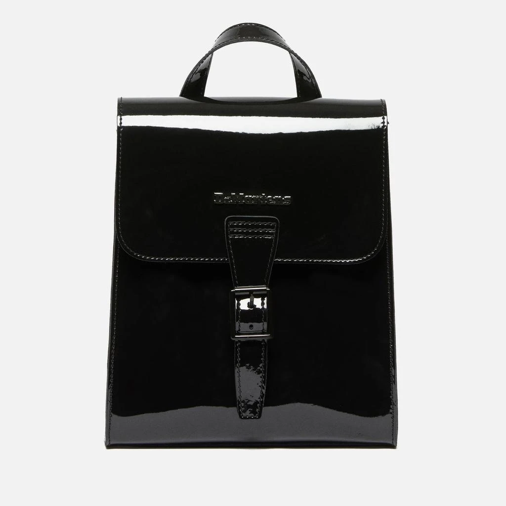 Dr. Martens Dr. Martens Mini Patent Leather Backpack 1