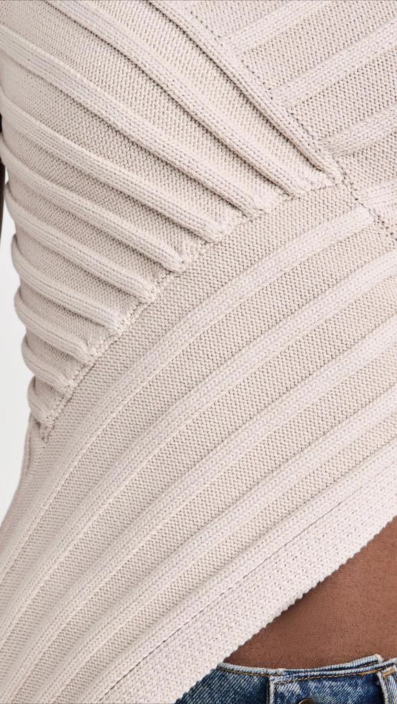 Cult Gaia Del Knit Top 5