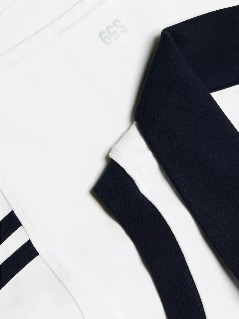 Splits59 Austin Cropped Polo Shirt 7