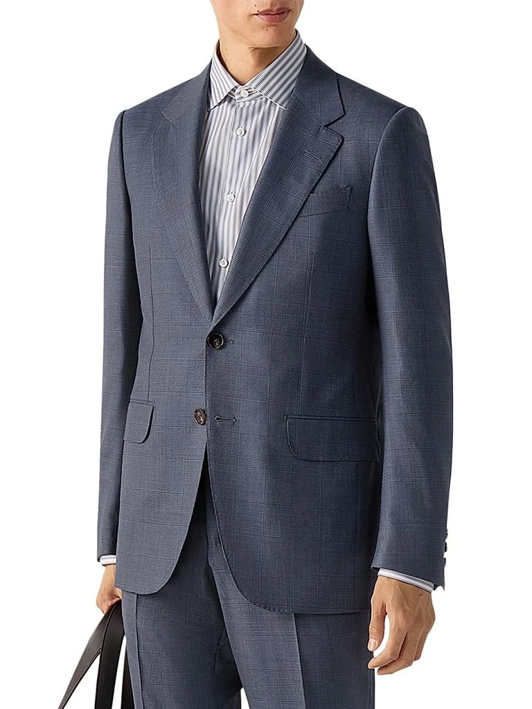 Zegna Centoventimila Wool Suit