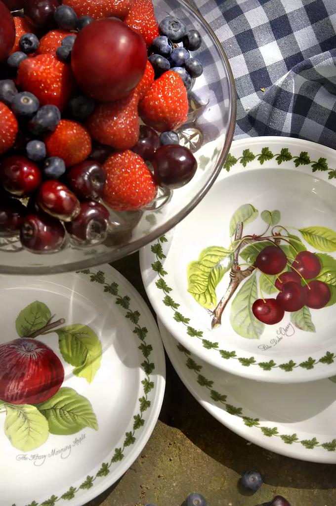 Villeroy & Boch Manufacture 5 Piece Place Setting