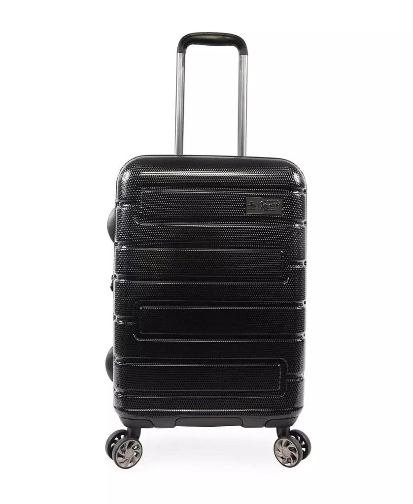Original Penguin Crimson Spinner Suitcase, 21" 2