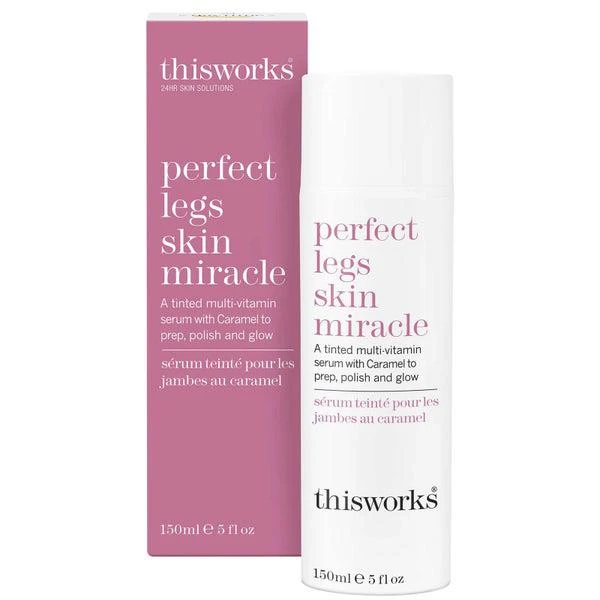 this works this works Perfect Legs Skin Miracle 150ml 1